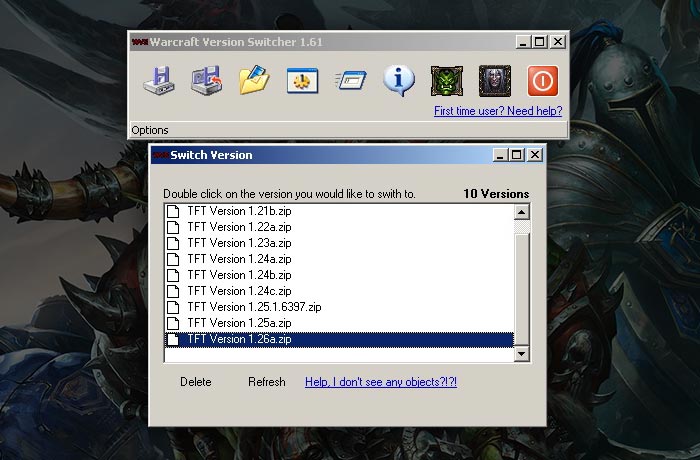 Warcraft 3 battle net update unable to launch run manual mac pro